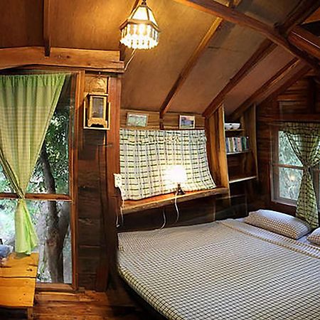 Rabeang Pasak Treehouse Resort 清邁 外观 照片