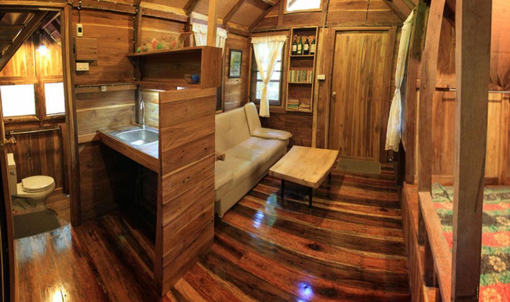 Rabeang Pasak Treehouse Resort 清邁 外观 照片