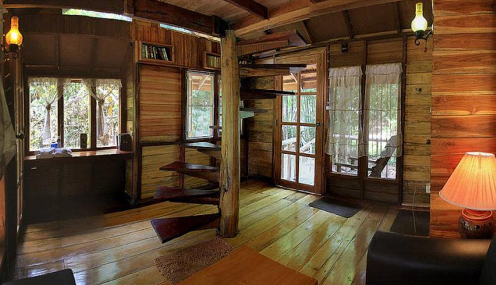 Rabeang Pasak Treehouse Resort 清邁 外观 照片