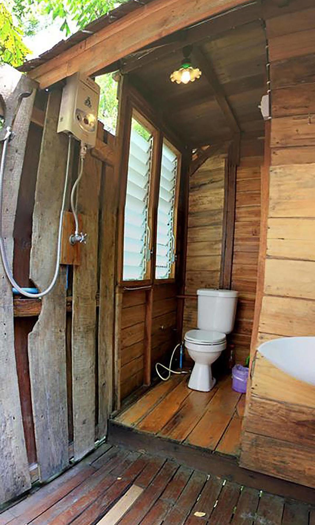 Rabeang Pasak Treehouse Resort 清邁 外观 照片