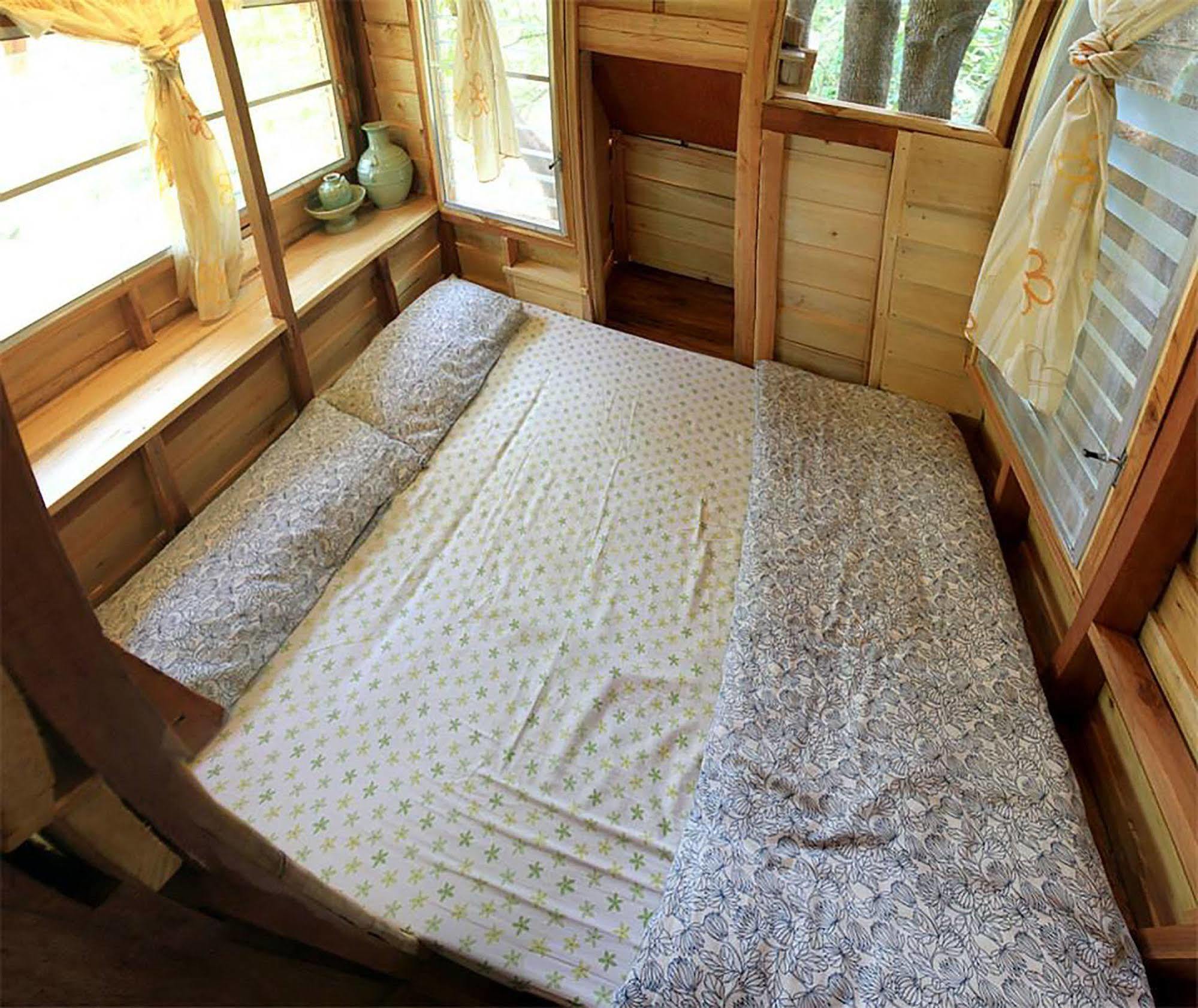 Rabeang Pasak Treehouse Resort 清邁 外观 照片