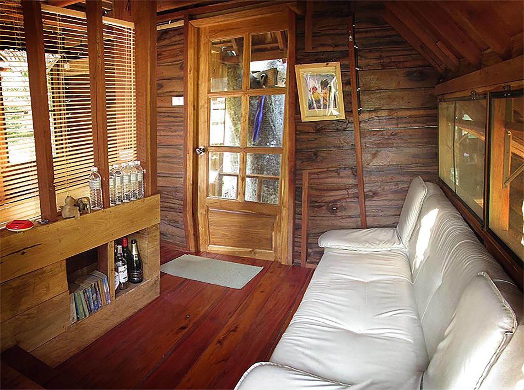 Rabeang Pasak Treehouse Resort 清邁 外观 照片