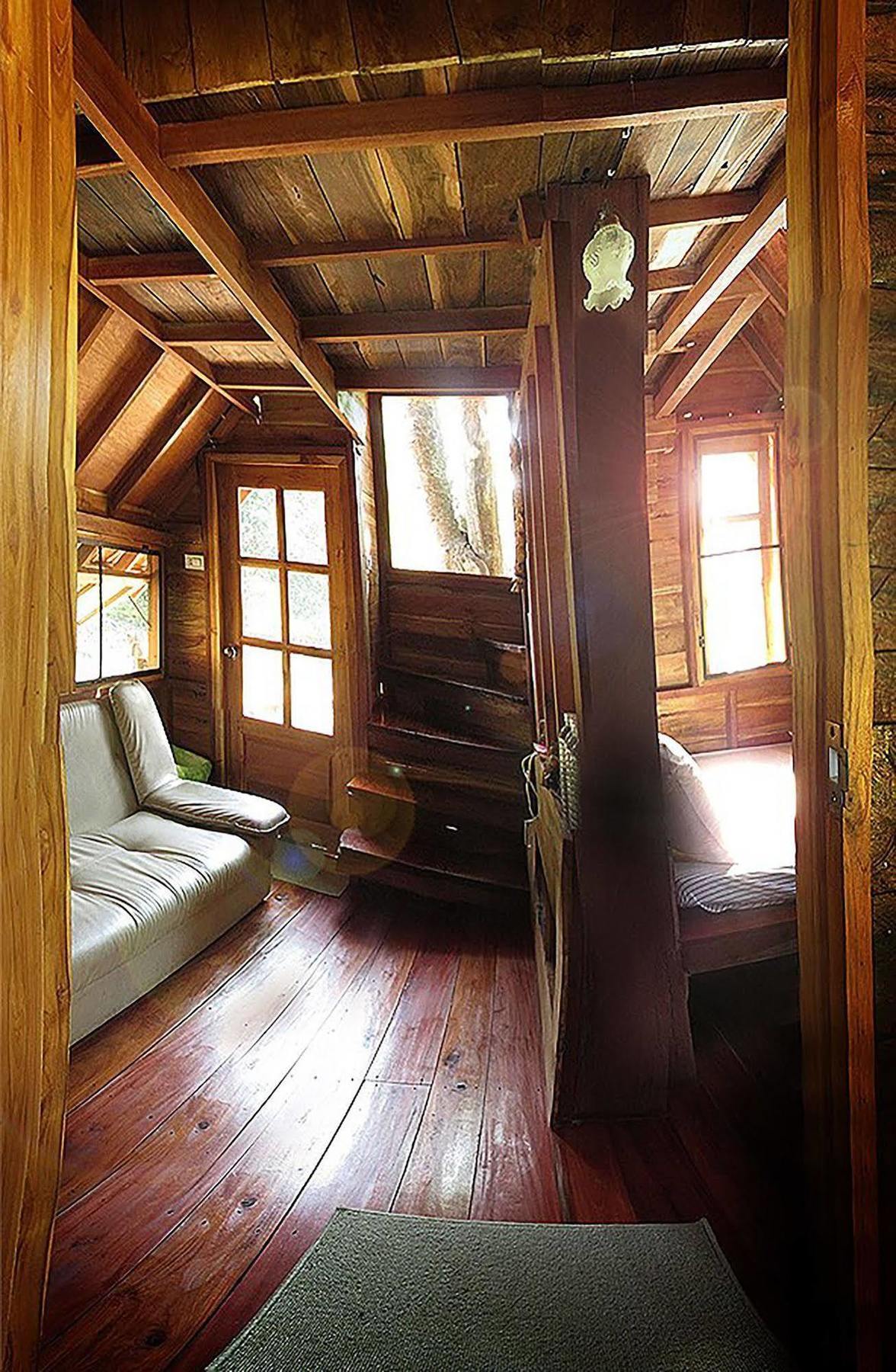 Rabeang Pasak Treehouse Resort 清邁 外观 照片