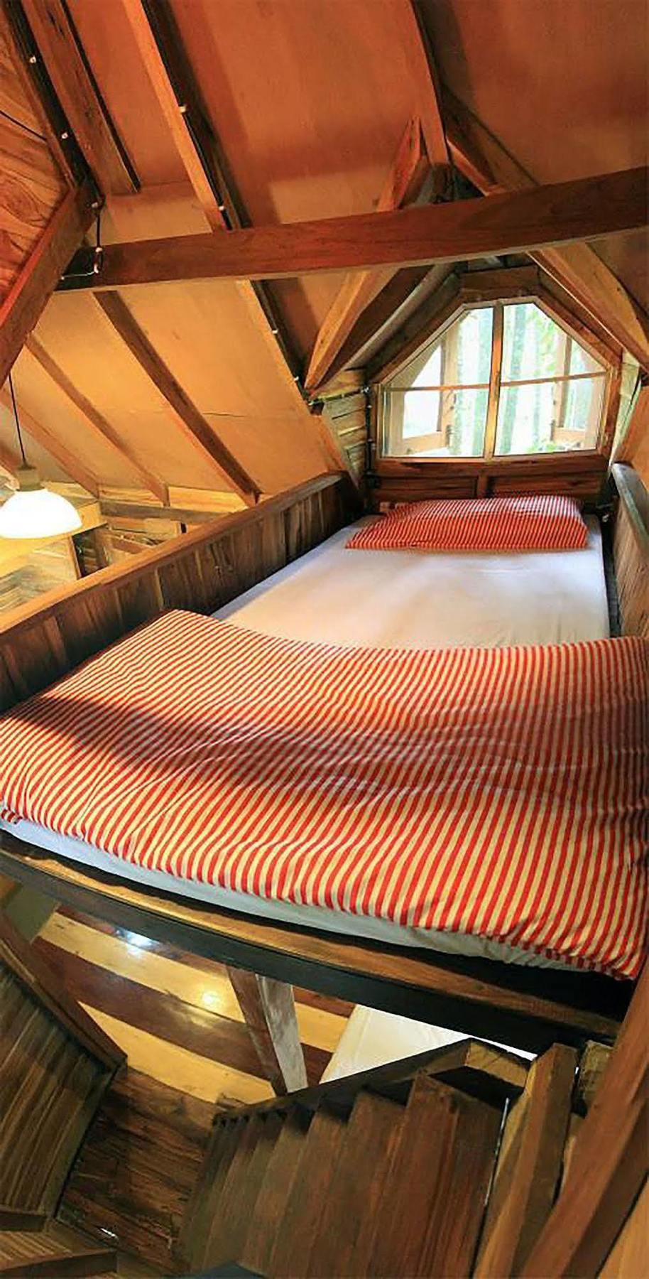 Rabeang Pasak Treehouse Resort 清邁 外观 照片